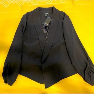 Torrid size 12 petite blazer